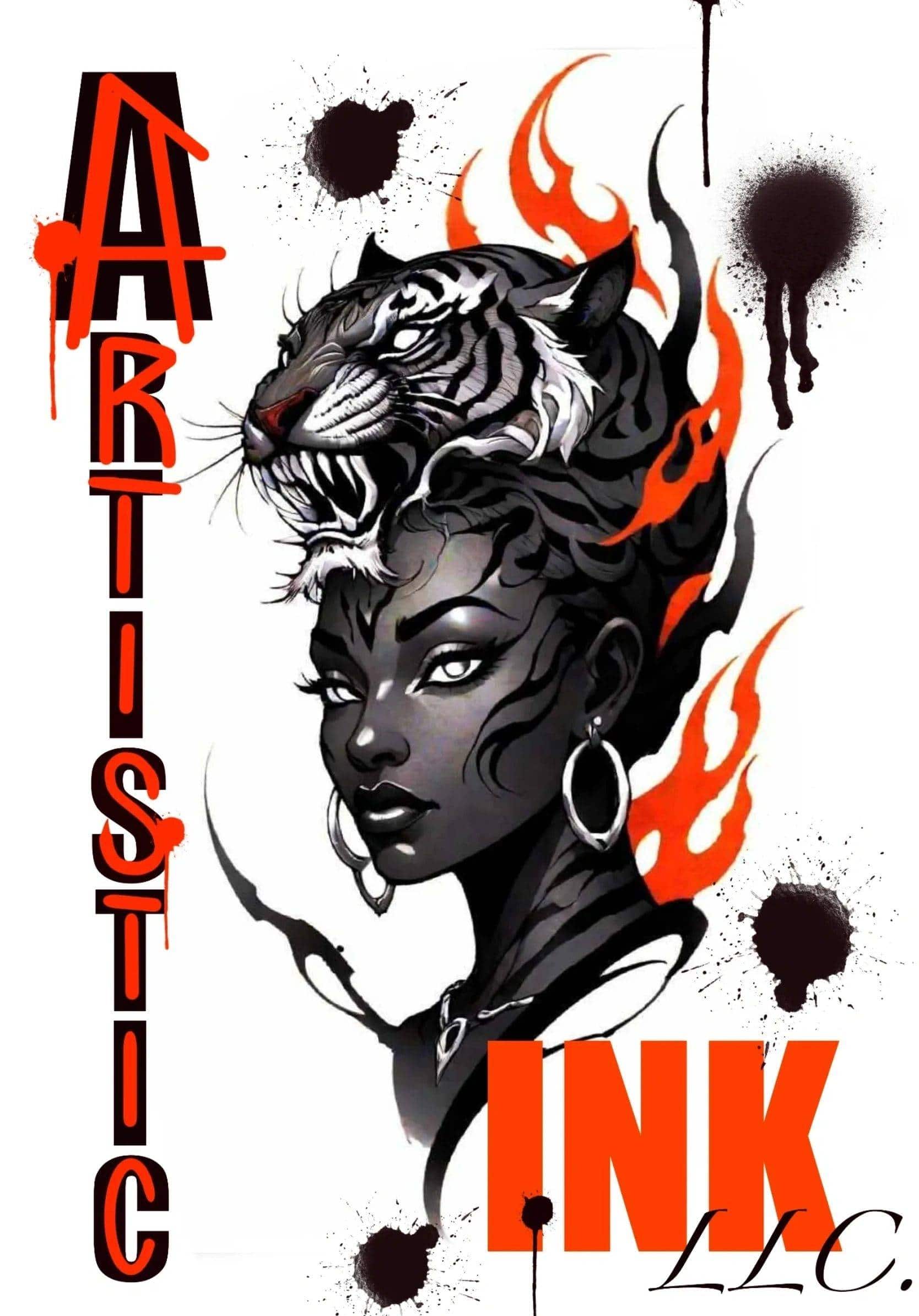 Artistic Ink Tattoo Studio
